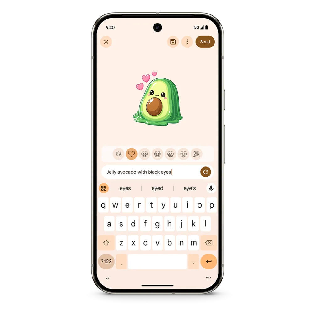 gboard genai