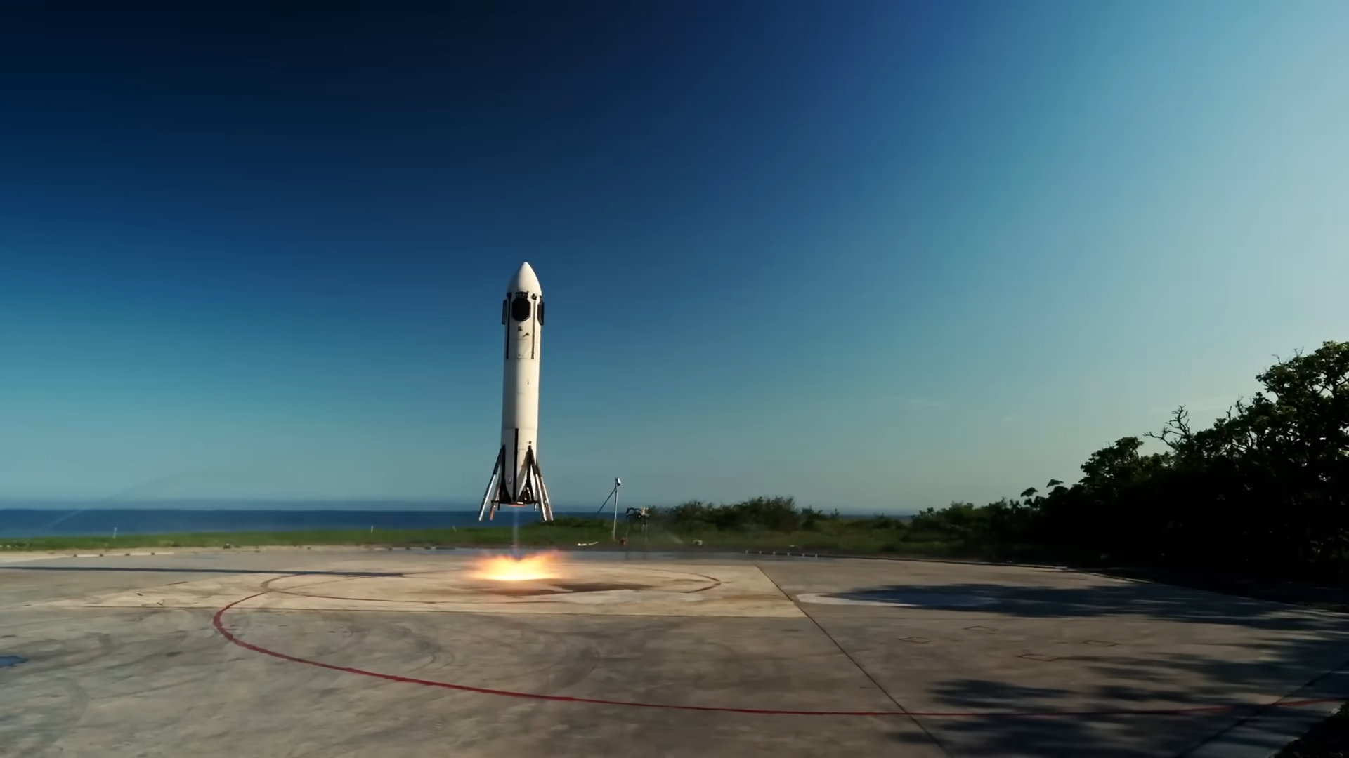 ホンダ、再使用型ロケット実験に成功―誤差37cmの驚異の精密着陸で宇宙開発の主役へ