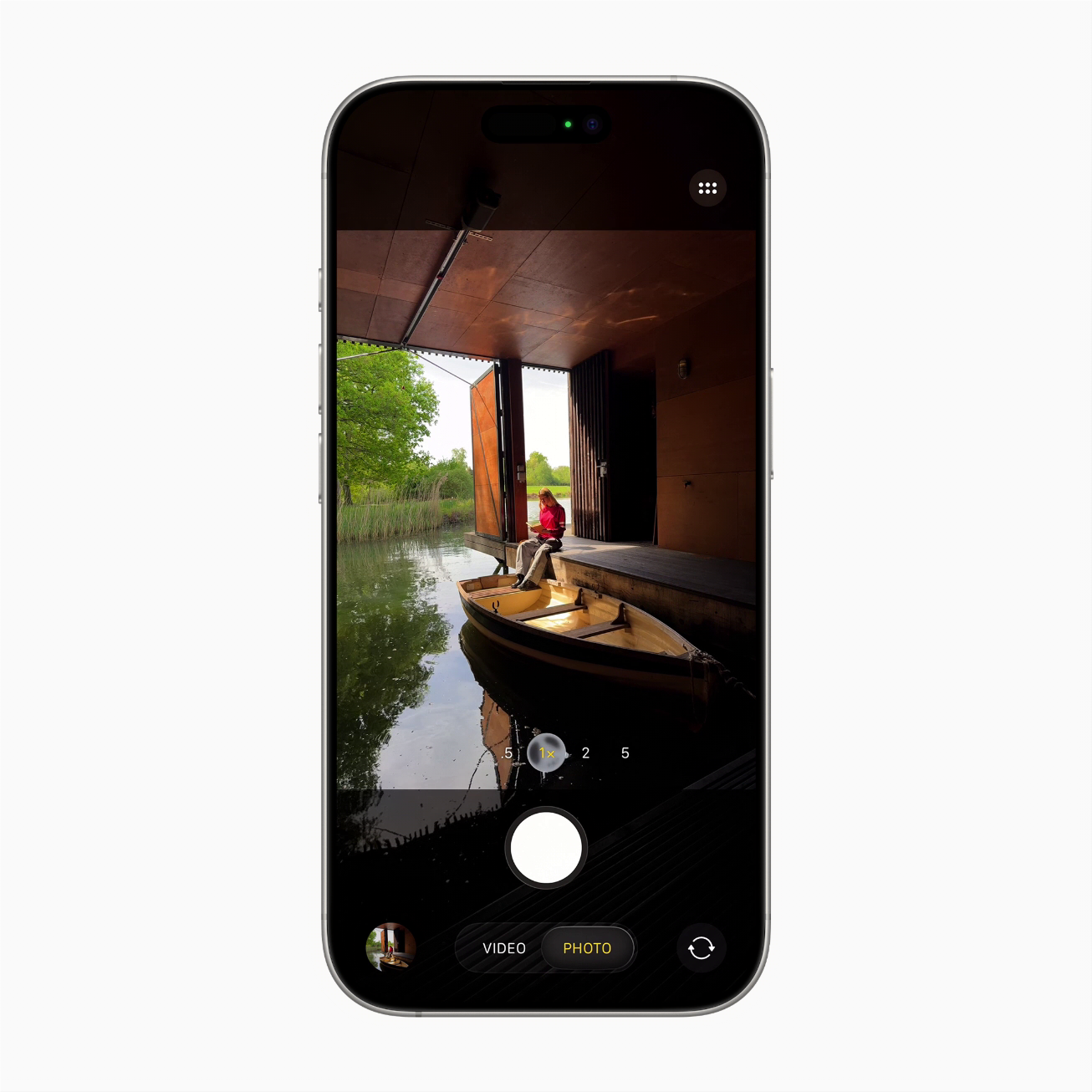 ios 26 camera app