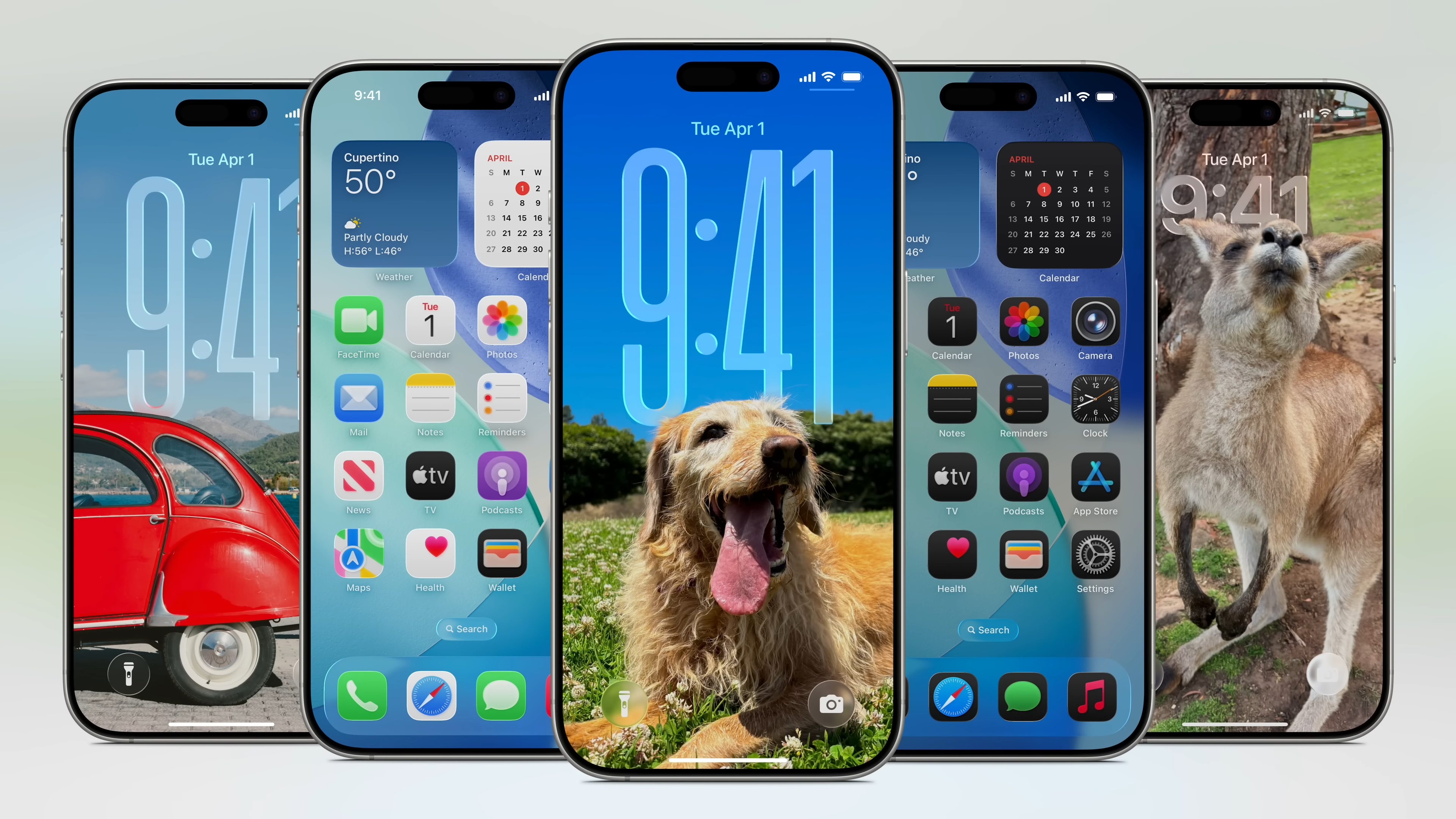 ios 26 liquid glass variation