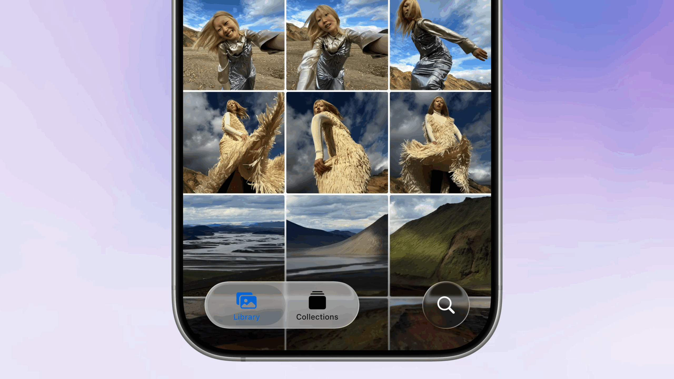 ios 26 photo app