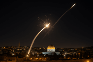 israel-missile-iron-dome