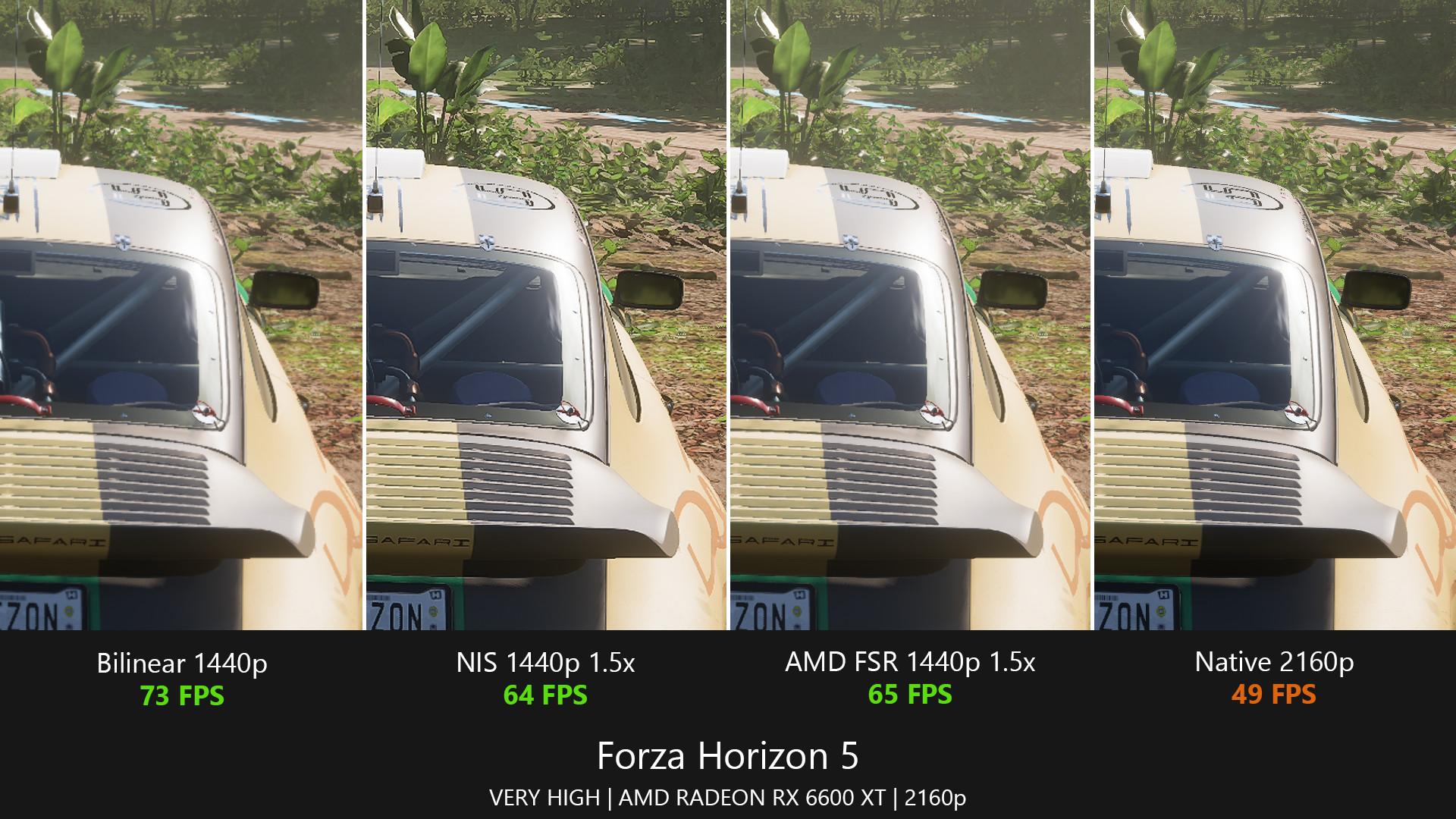 lossless scaling sample