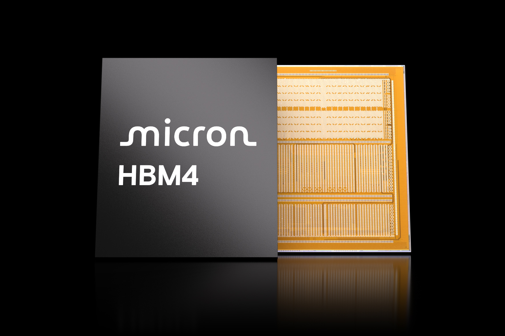 Micron、HBM4サンプル出荷開始：帯域2TB/s・容量36GBで次世代AIの性能限界を突破へ