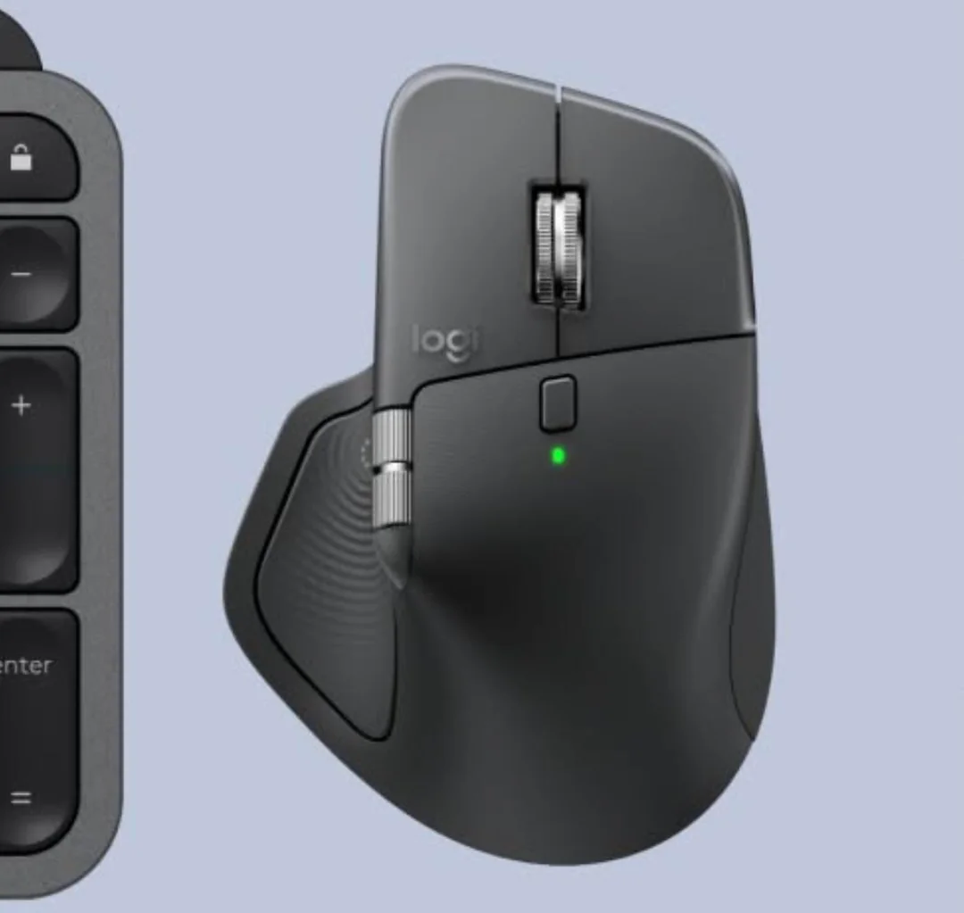 mx master 4 leak