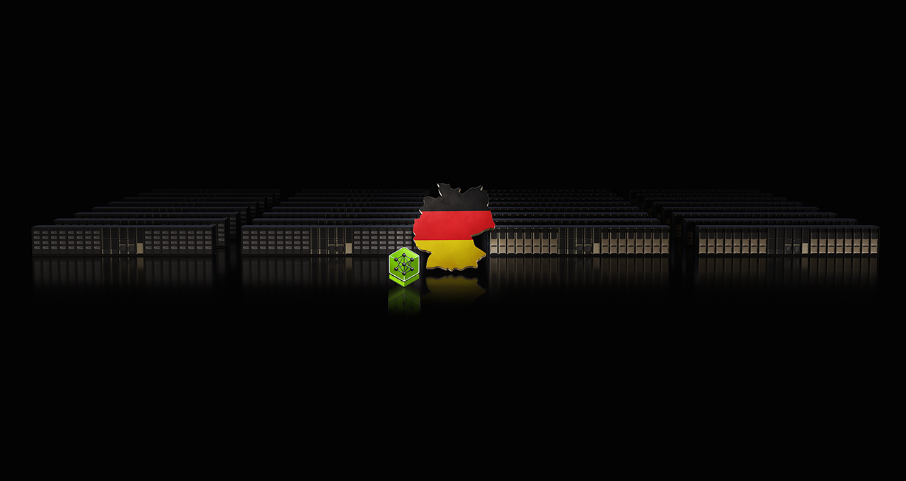 NVIDIAが世界初の「産業向けAIクラウド」をドイツで建設：「AI工場」が製造業の“頭脳”になる日