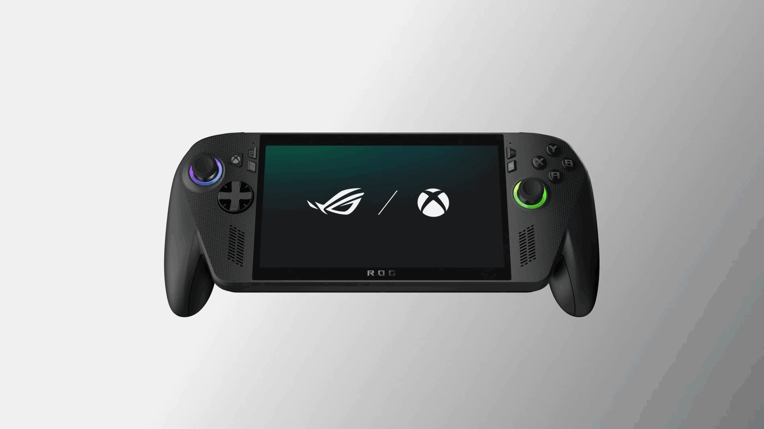 rog xbox ally x hero