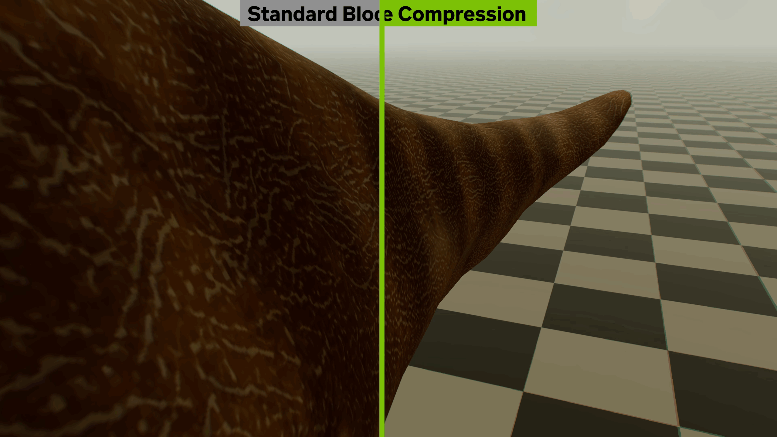 standard block neural comparisson