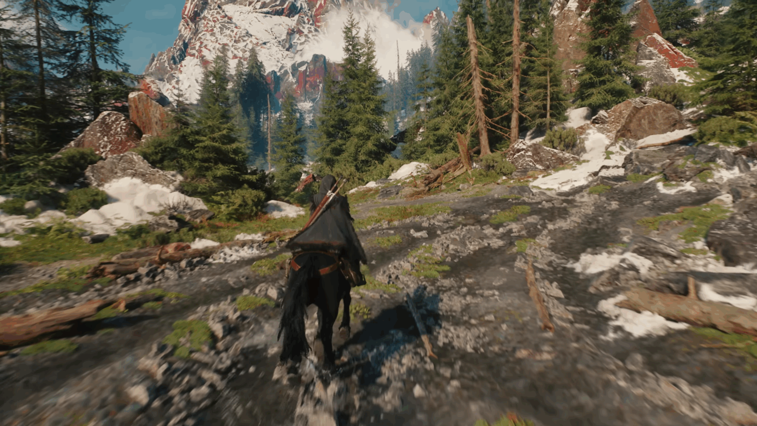 the witcher 4 ue56 demo1
