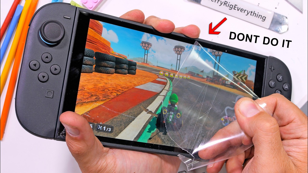 Nintendo Switch 欠品破損なし 任天堂Switch】スタンドが紛失！ 新しく取り付けも可能です