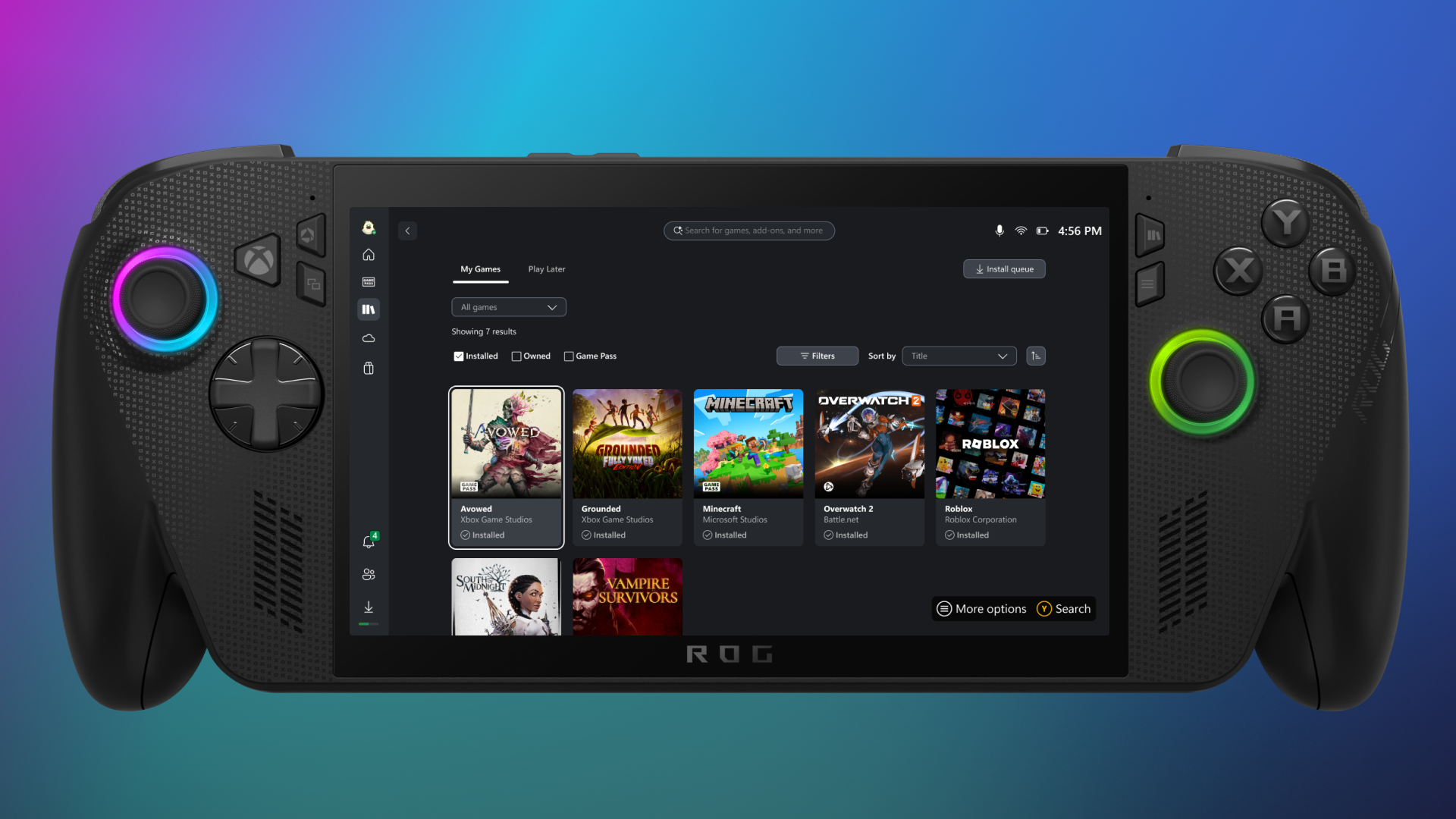 Microsoft、Xbox PCアプリでSteam統合開始―「プラットフォーム統合戦争」の序章