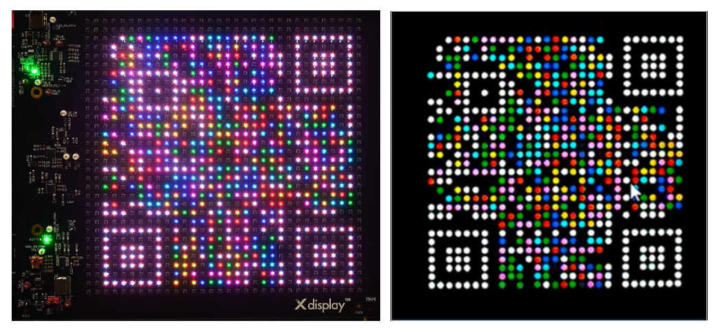 xdisplay data center