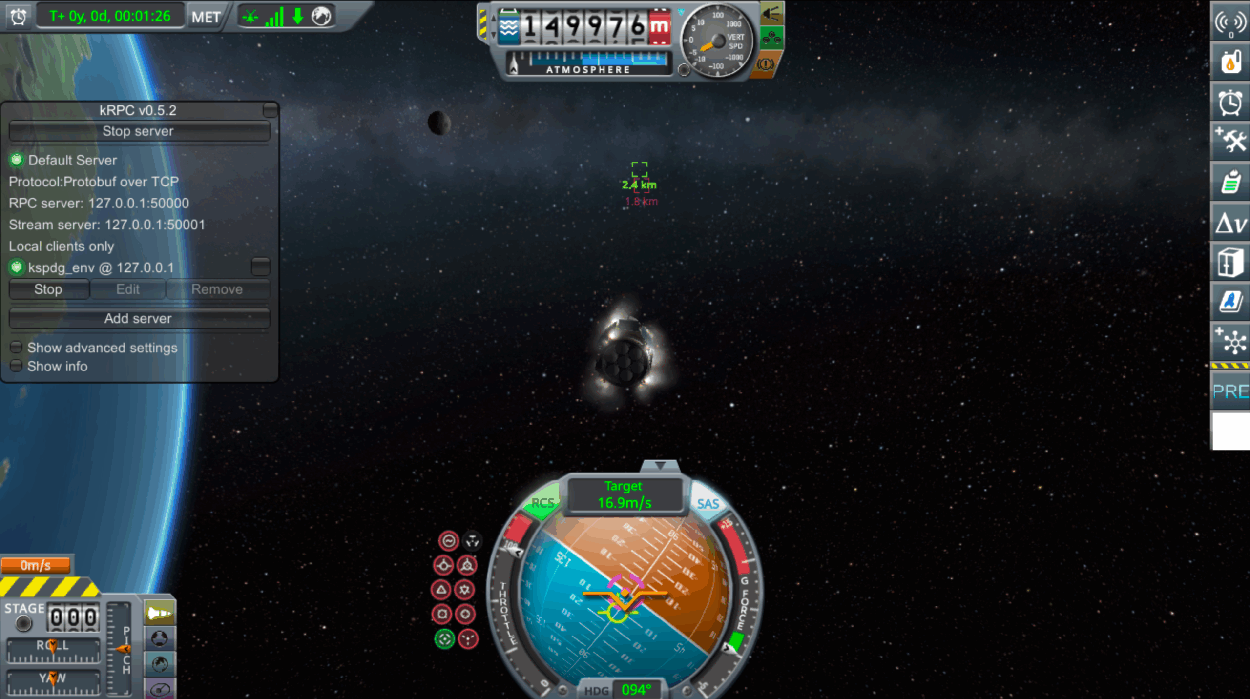 ChatGPTは宇宙船も巧みに操縦できる。驚異の精度を発揮し自律宇宙探査