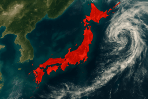 japan-satellite-photo