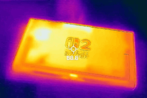 nintendo switch 2 overheating