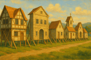 potemkin-village