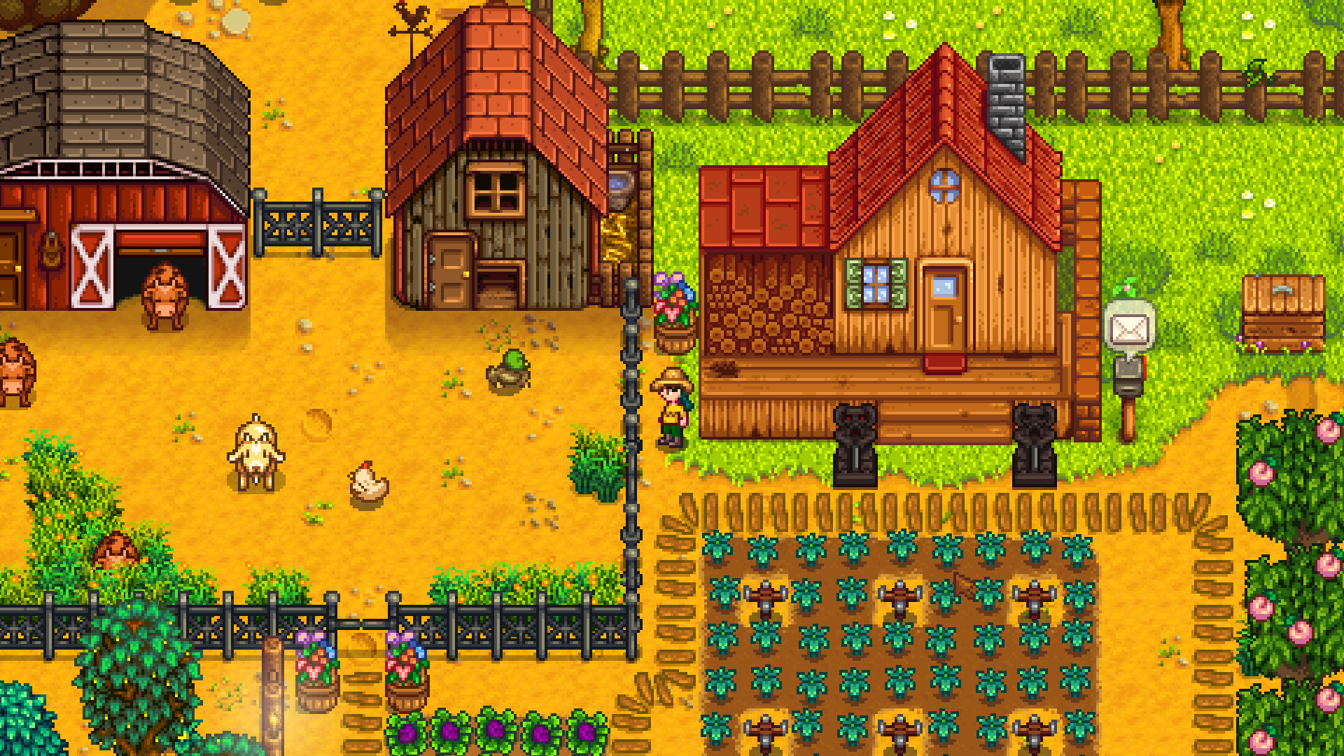 9年越しの王座交代劇：なぜ個人開発の『Stardew Valley』はSteam史上最高評価ゲームになれたのか？