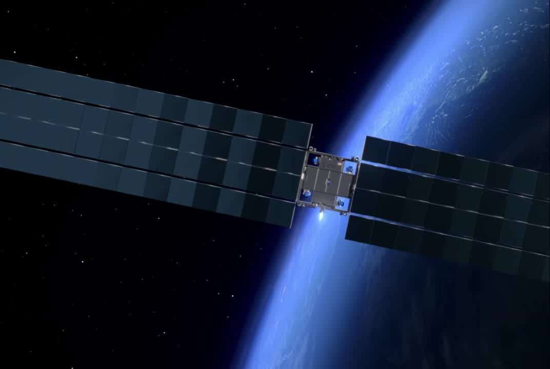 宇宙データセンター」がAIのエネルギー危機を救うか：Aetherfluxが描く