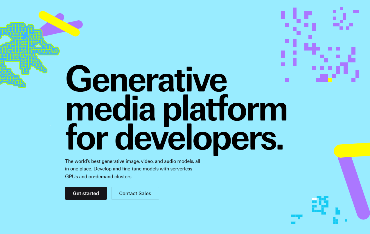 fal.aiが1億4000万ドル調達、評価額45億ドルへ急伸：NVIDIAとSequoiaが賭ける「生成メディア」インフラの覇権 |  XenoSpectrum