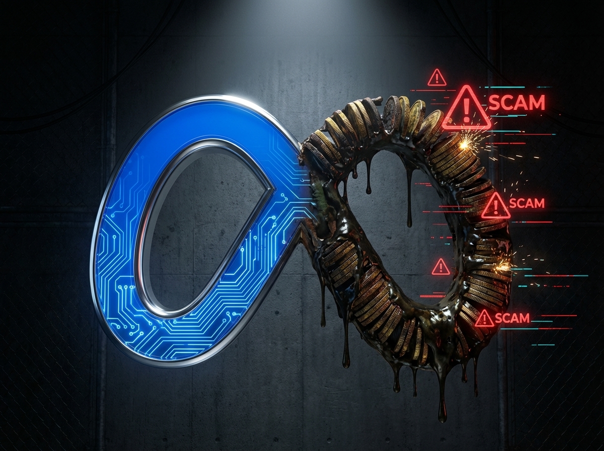 収益か、安全性か。Metaが黙認した「中国発30億ドル詐欺広告」の衝撃と、その構造的欠陥 | XenoSpectrum