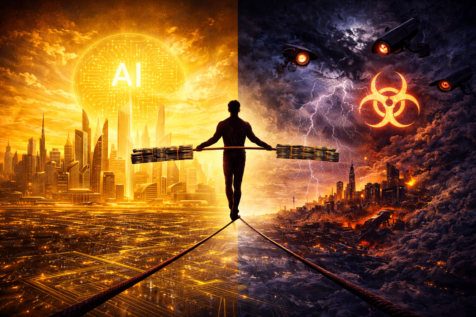 Anthropic CEO「人類は目覚めよ」：2万語の警告文と3500億ドルの野望が交差するAIの「思春期」 | XenoSpectrum