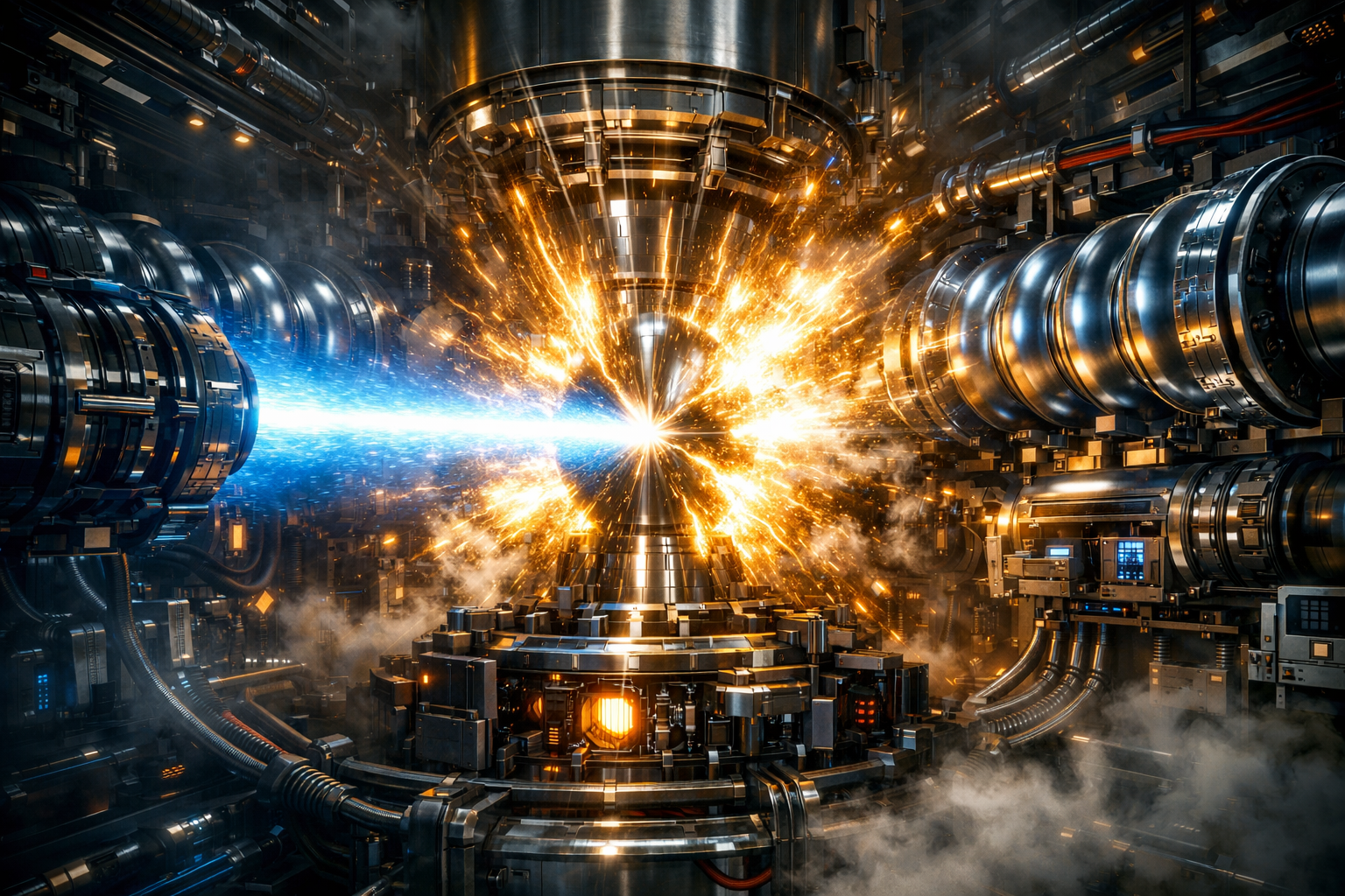 粒子加速器により核廃棄物の「99.7%短寿命化」と「クリーン発電」を両立するシステムの開発が進められる：10万年の呪縛から人類は解放されるのか