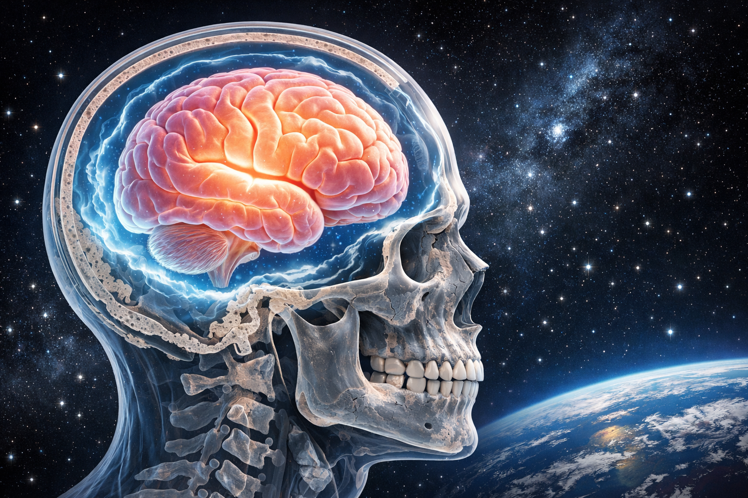 宇宙滞在が脳の位置を変える――新たな研究が示す衝撃の事実 | XenoSpectrum